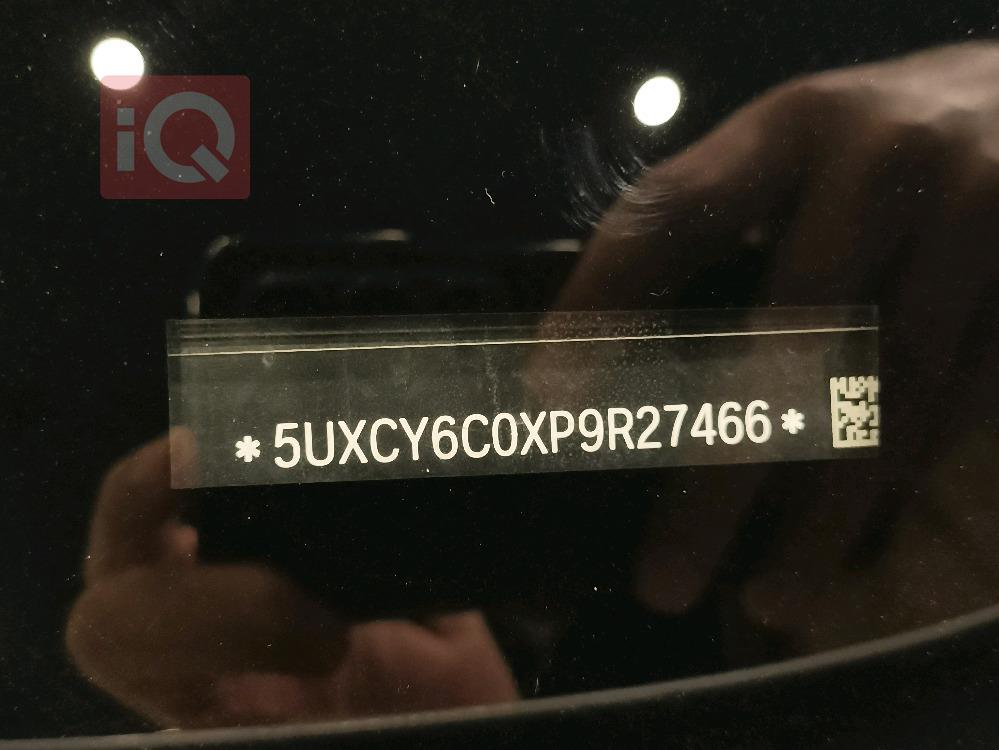 بي ام دبليو X6